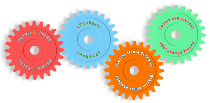 DMI Apps: 4 Gears Apps - 4 gears